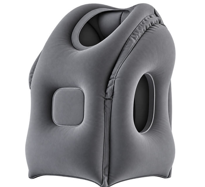 SnoozAir™ Travel Pillow Lite