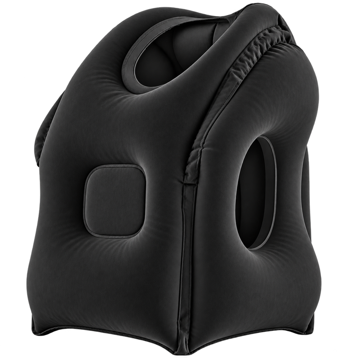 SnoozAir™  Travel Pillow Lite